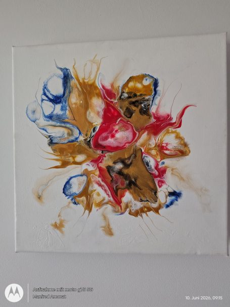 Nr.4 30 mal 30 cm