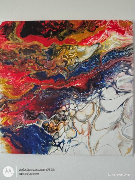 Nr. 2 30 mal 30 cm