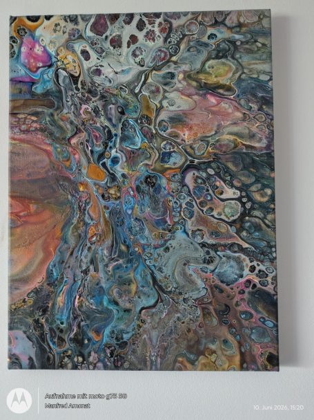 Nr. 8 40 cm mal 30 cm