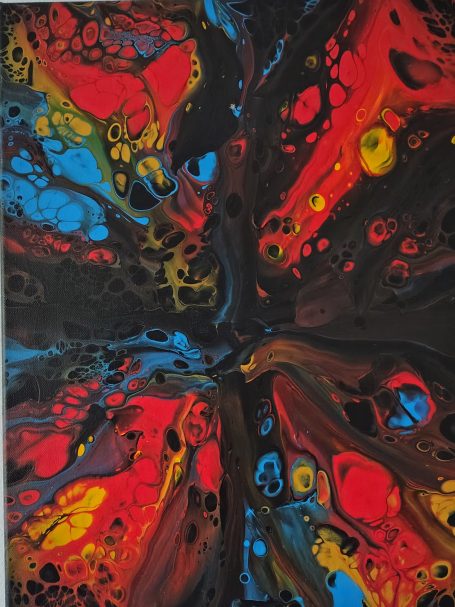 Nr. 6 40 mal 30 cm